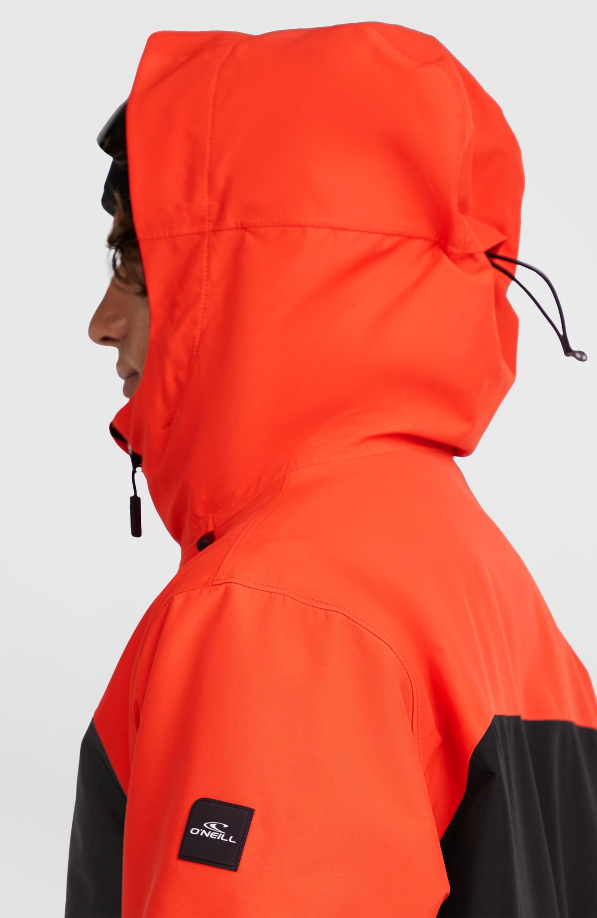 Hammer Plus Skijacke | Black Out Colour Block