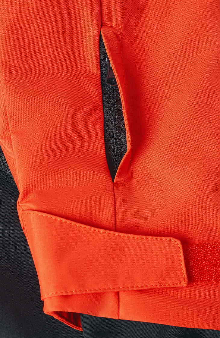 Hammer Plus Skijacke | Black Out Colour Block