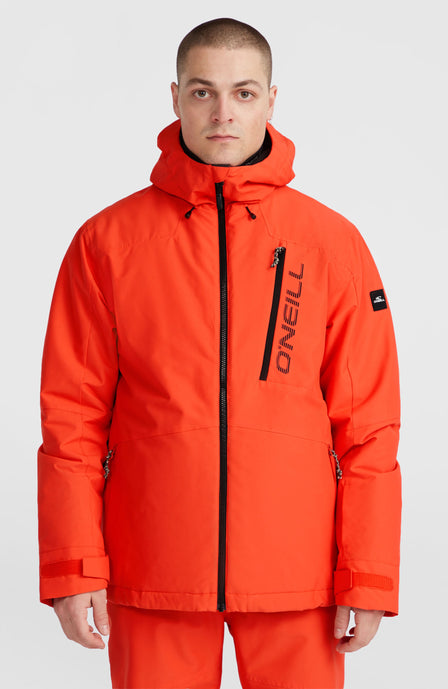 Hammer Skijacke | Paprika Flame