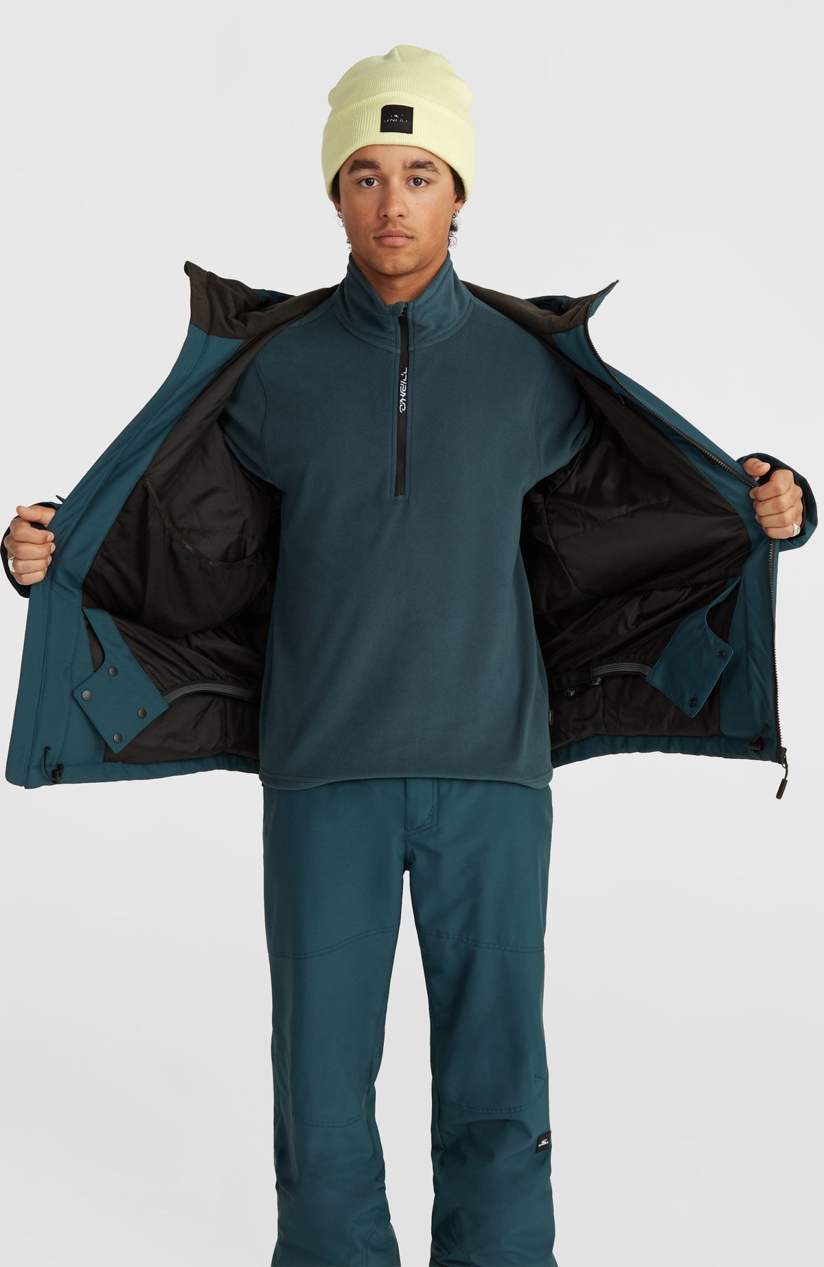 Hammer Skijacke | Alma Steel