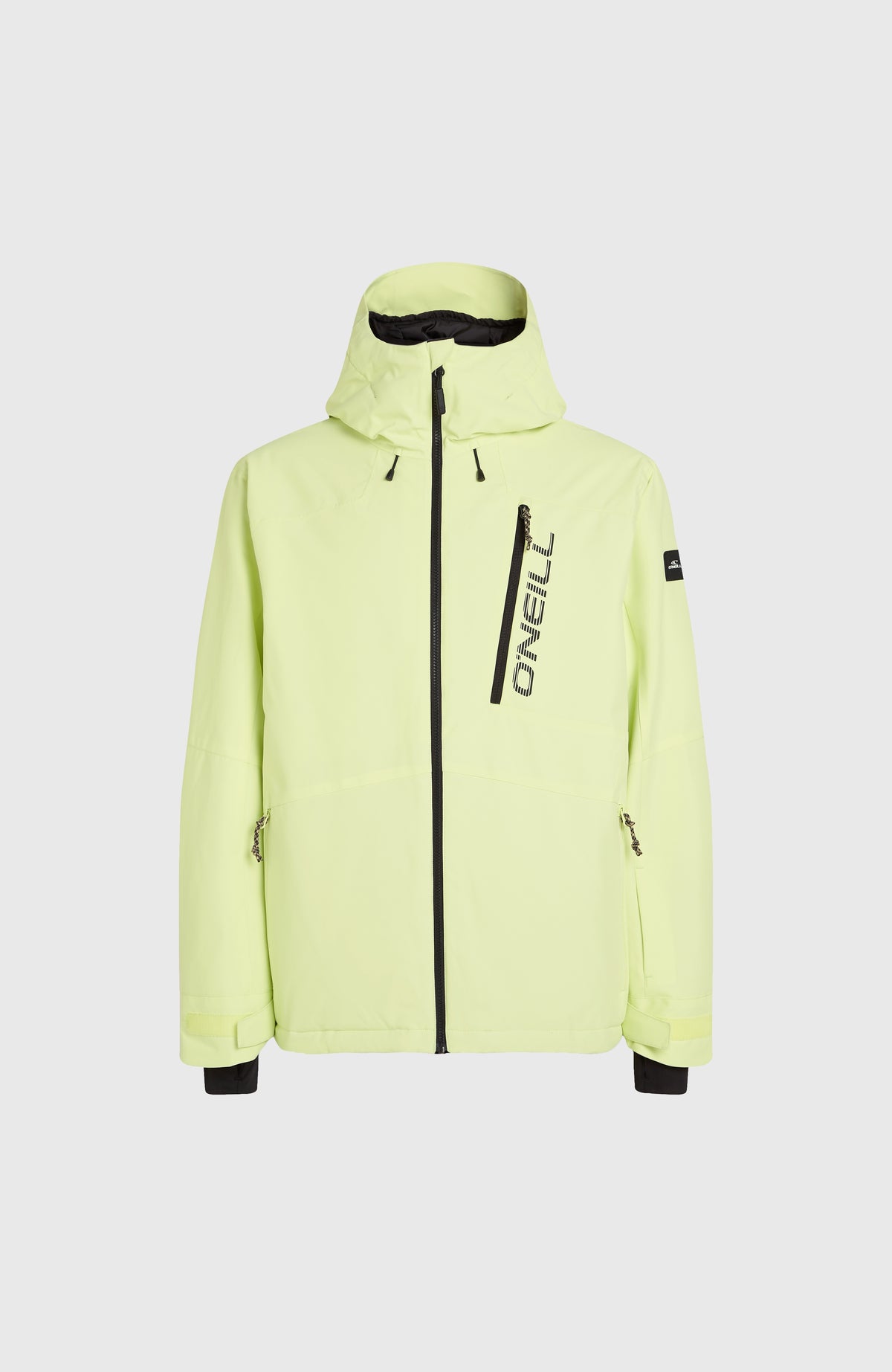 Hammer Skijacke | Lime Wash