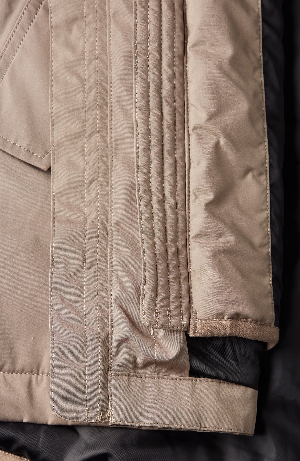 3-in-1 Parka 10K/10K Jacke | Concrete