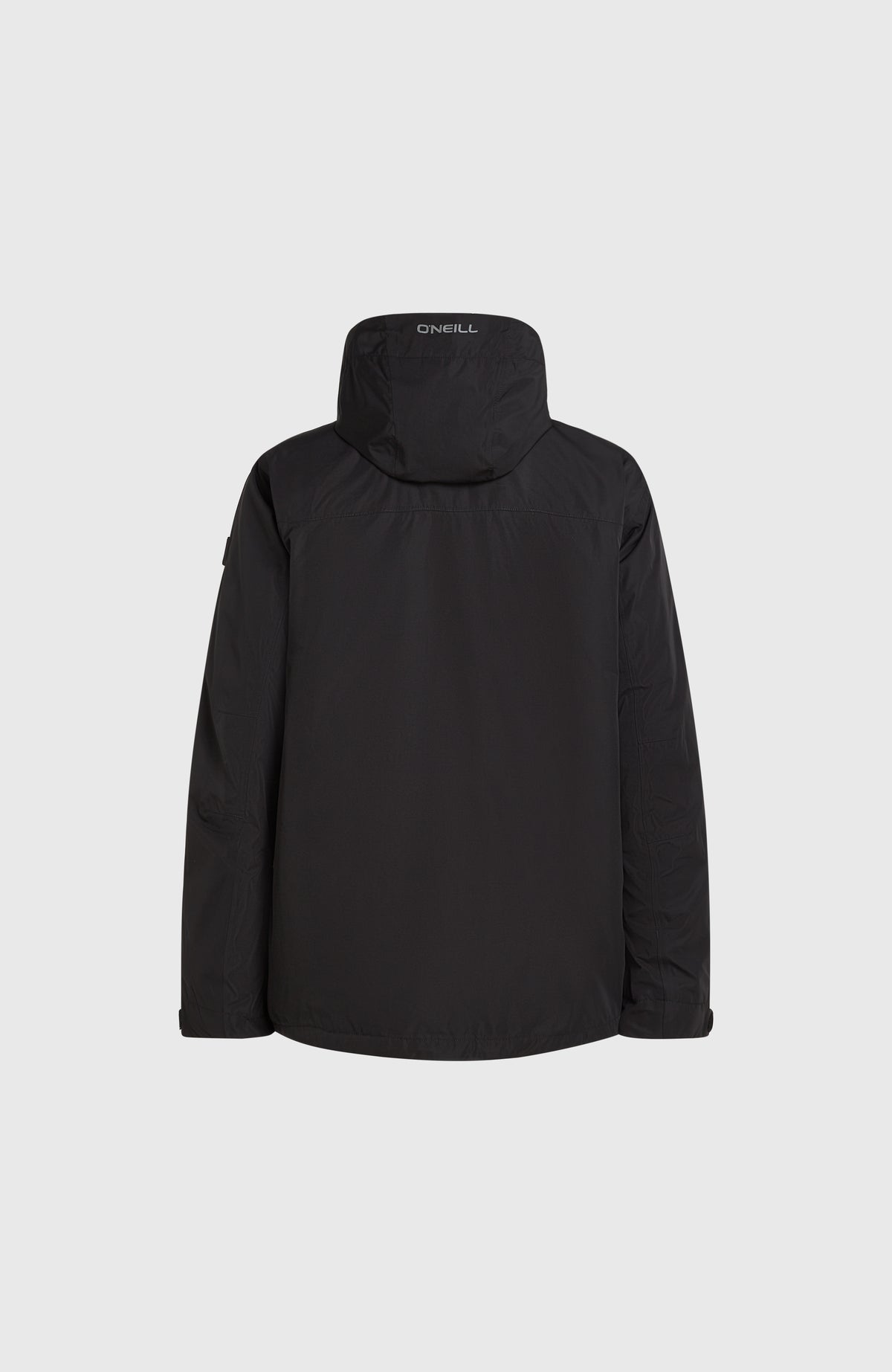 3-in-1 Parka 10K/10K Jacke | Black Out