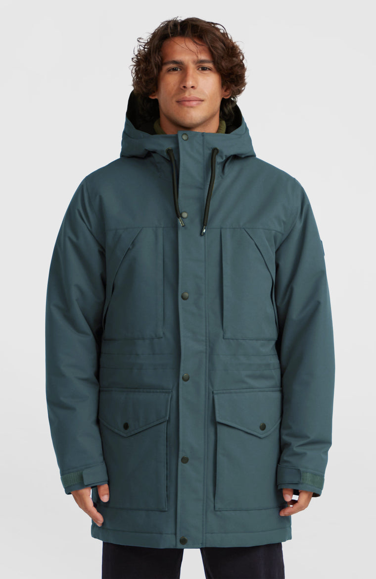 Journey Parka 10K/10K Jacke | Alma Steel Journey Parka 10K/10K Jacke | Alma Steel