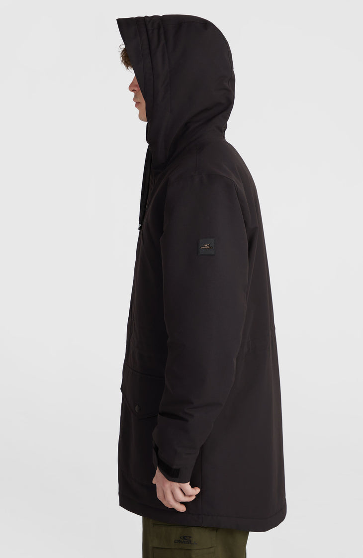 Journey Parka 10K/10K Jacke | Black Out