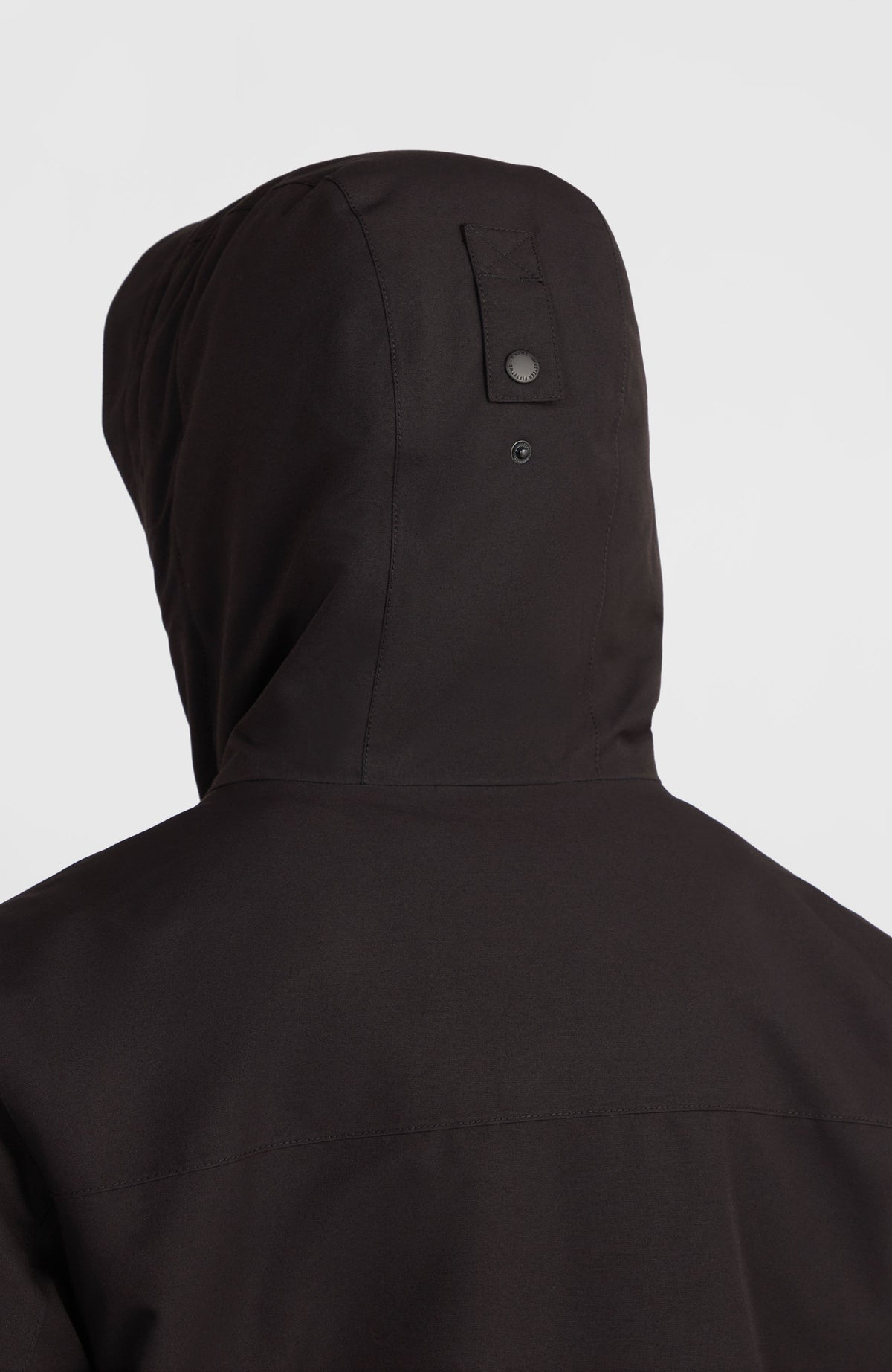 Journey Parka 10K/10K Jacke | Black Out