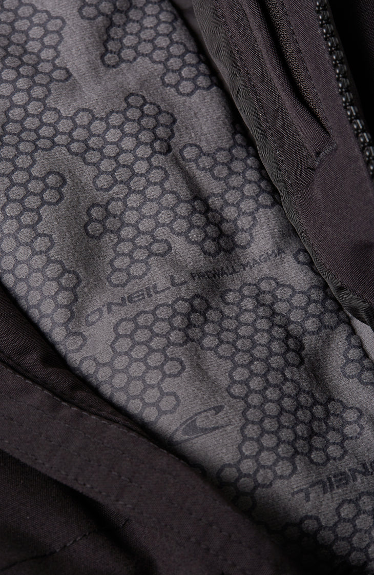 Journey Parka 10K/10K Jacke | Black Out