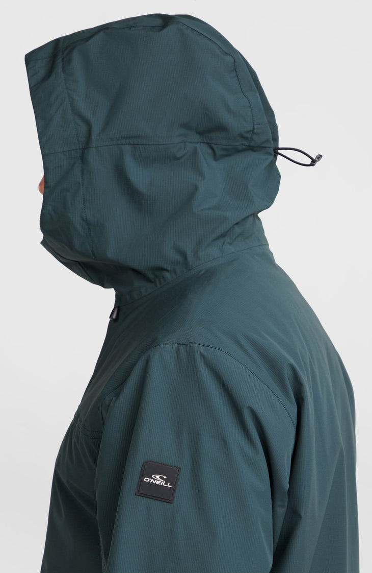 Ecto 10K/10K Shell-Jacke | Alma Steel