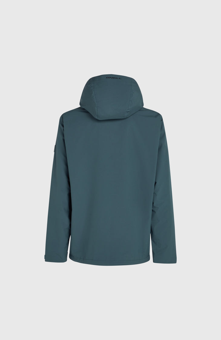 Ecto 10K/10K Shell-Jacke | Alma Steel
