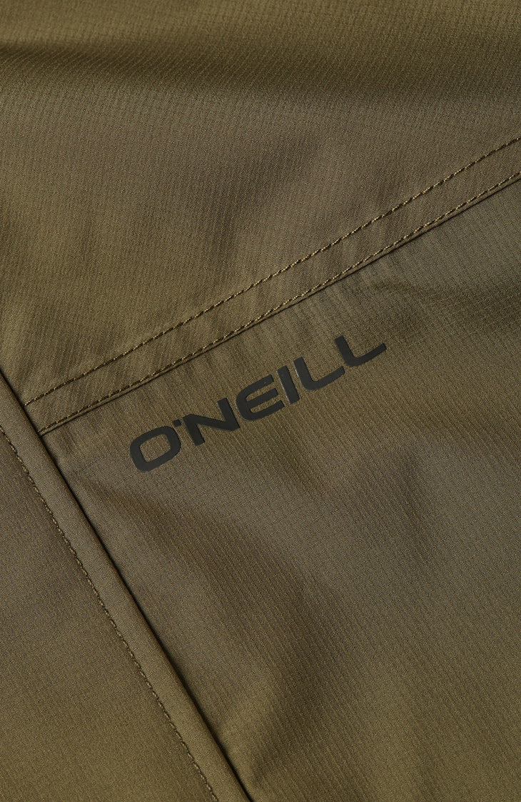 Ecto 10K/10K Shell-Jacke | Forest Night