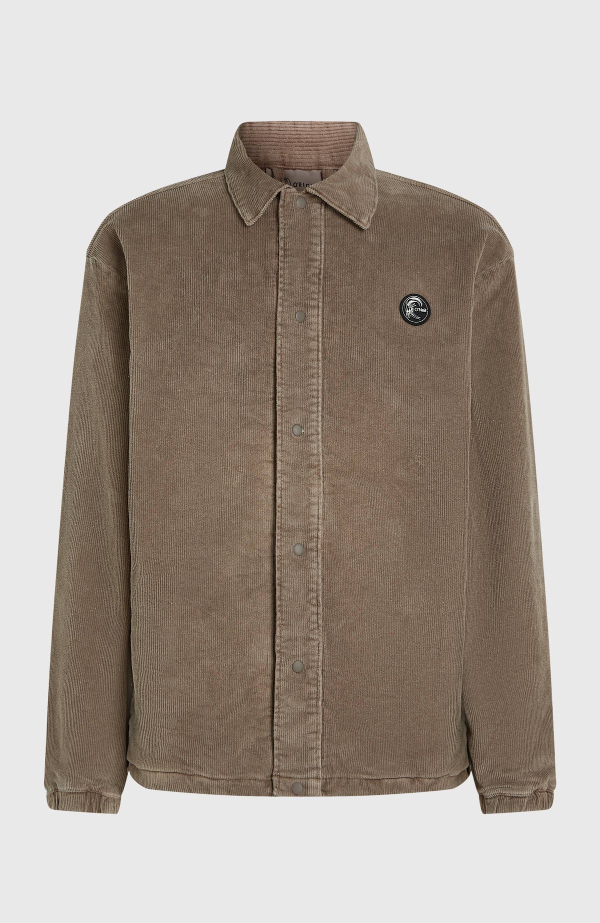 Cord Coach Jacke | Pure Cashmere