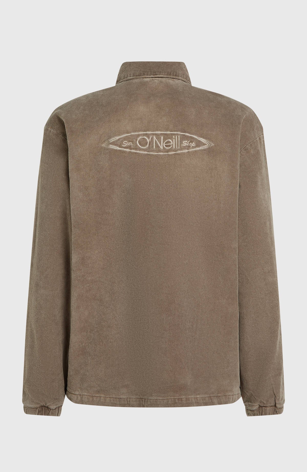 Cord Coach Jacke | Pure Cashmere