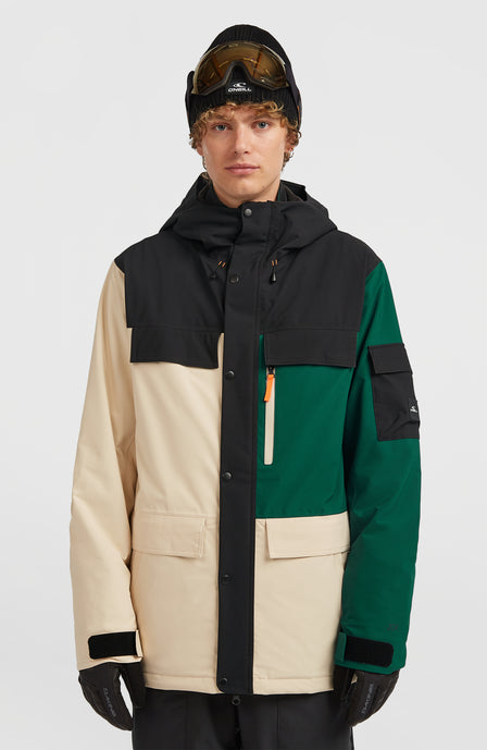 FWC'Peak Pro Skijacke | Macaron Colour Block