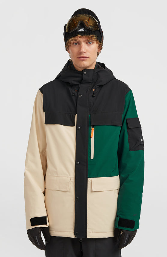 FWC'Peak Pro Skijacke | Macaron Colour Block