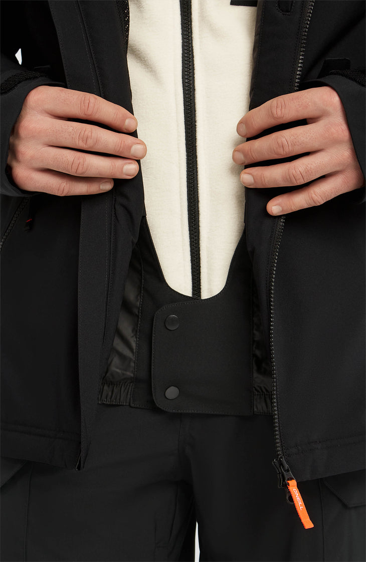 FWC'Peak Skijacke | Black Out