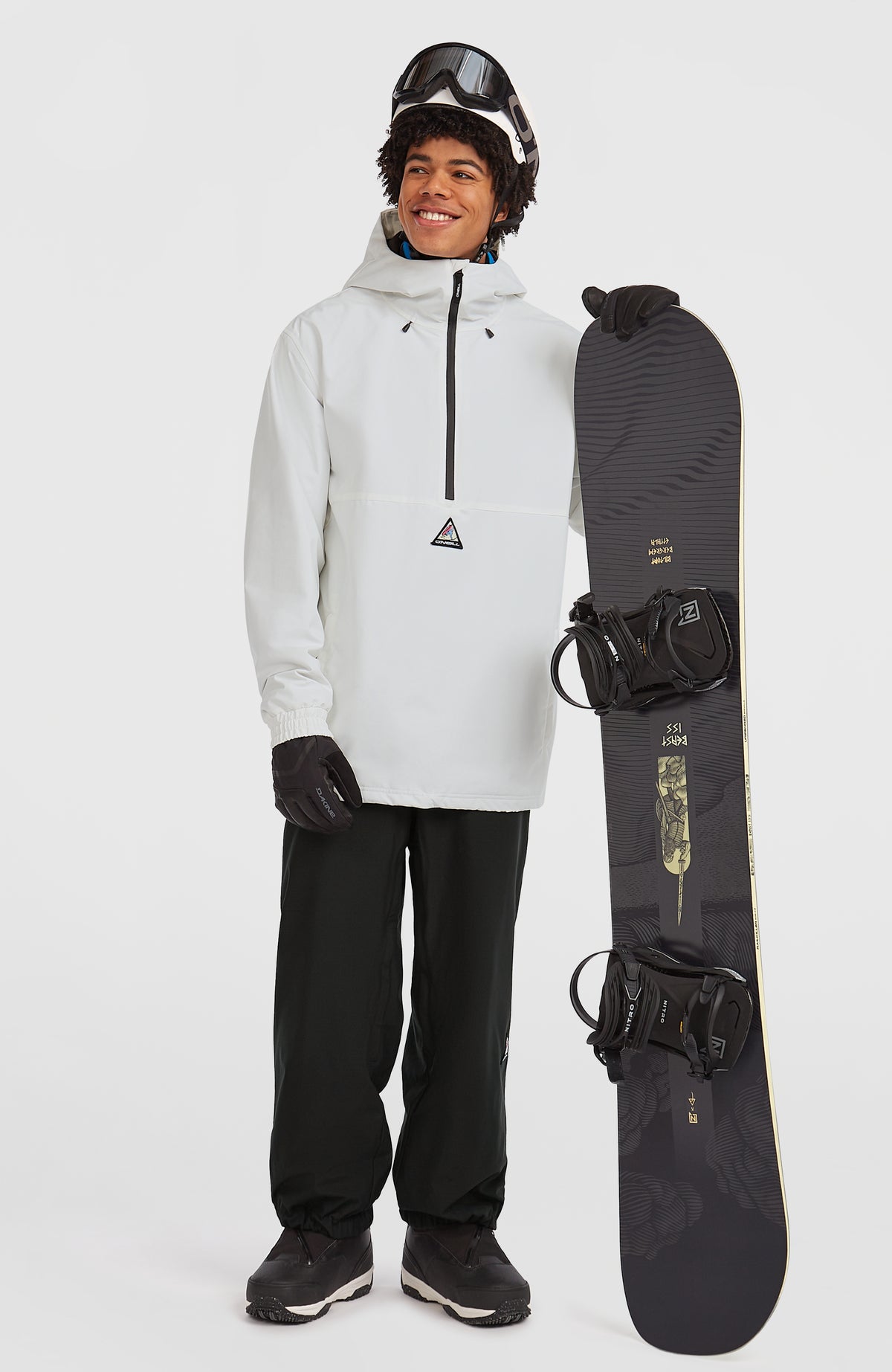 FWC'Play Park Anorak Ski- und Snowboardjacke | Undyed