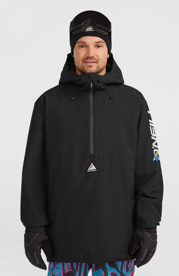 FWC'Play Park Anorak Ski- und Snowboardjacke | Black Out FWC'Play Park Anorak Ski- und Snowboardjacke | Black Out