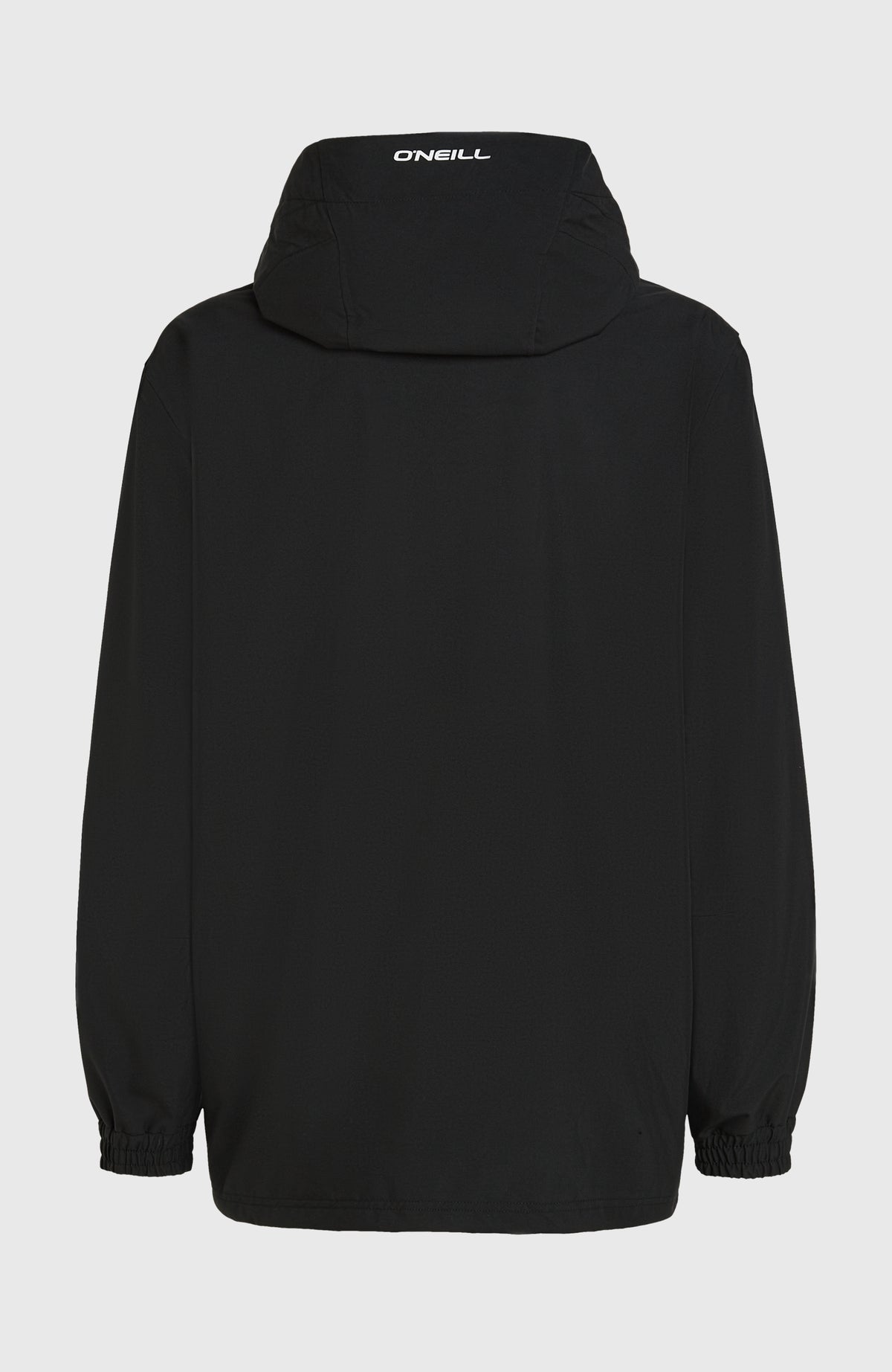FWC'Play Park Ski- und Snowboardjacke für Herren, schwarz, freigestellt von hinten