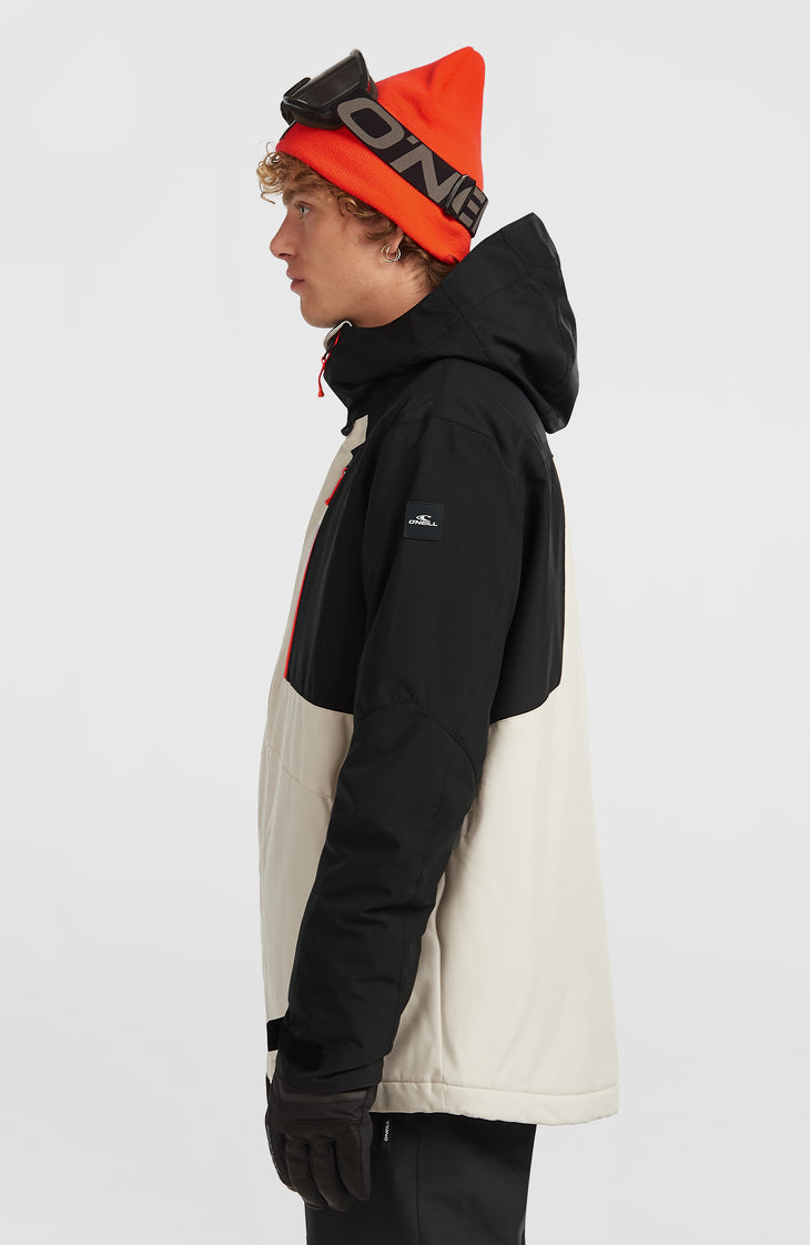 FWC'Cruz Block Skijacke | Macaron Colour Block