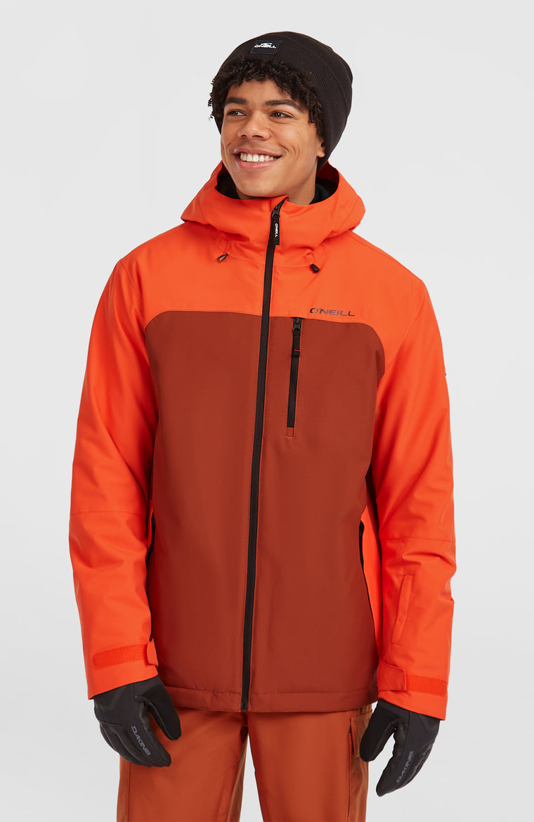 FWC'Cruz Duo Skijacke | Flame Colour Block FWC'Cruz Duo Skijacke | Flame Colour Block
