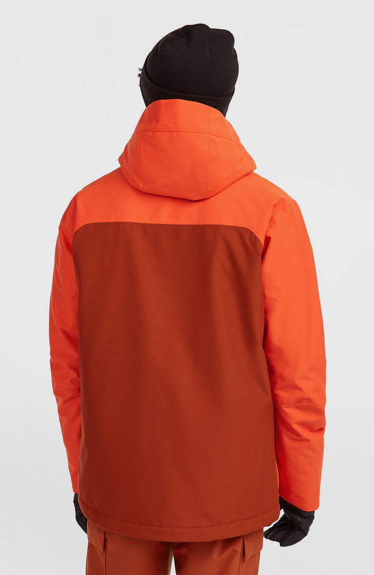 FWC'Cruz Duo Skijacke | Flame Colour Block