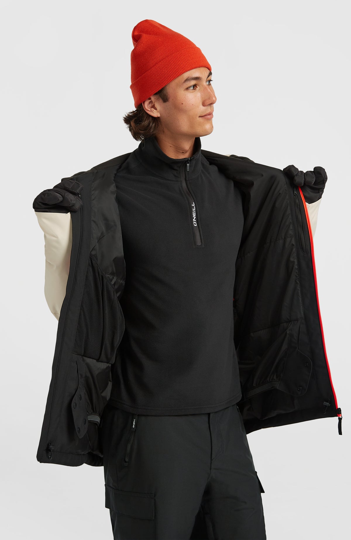 FWC'Cruz Duo Skijacke | Macaron Colour Block