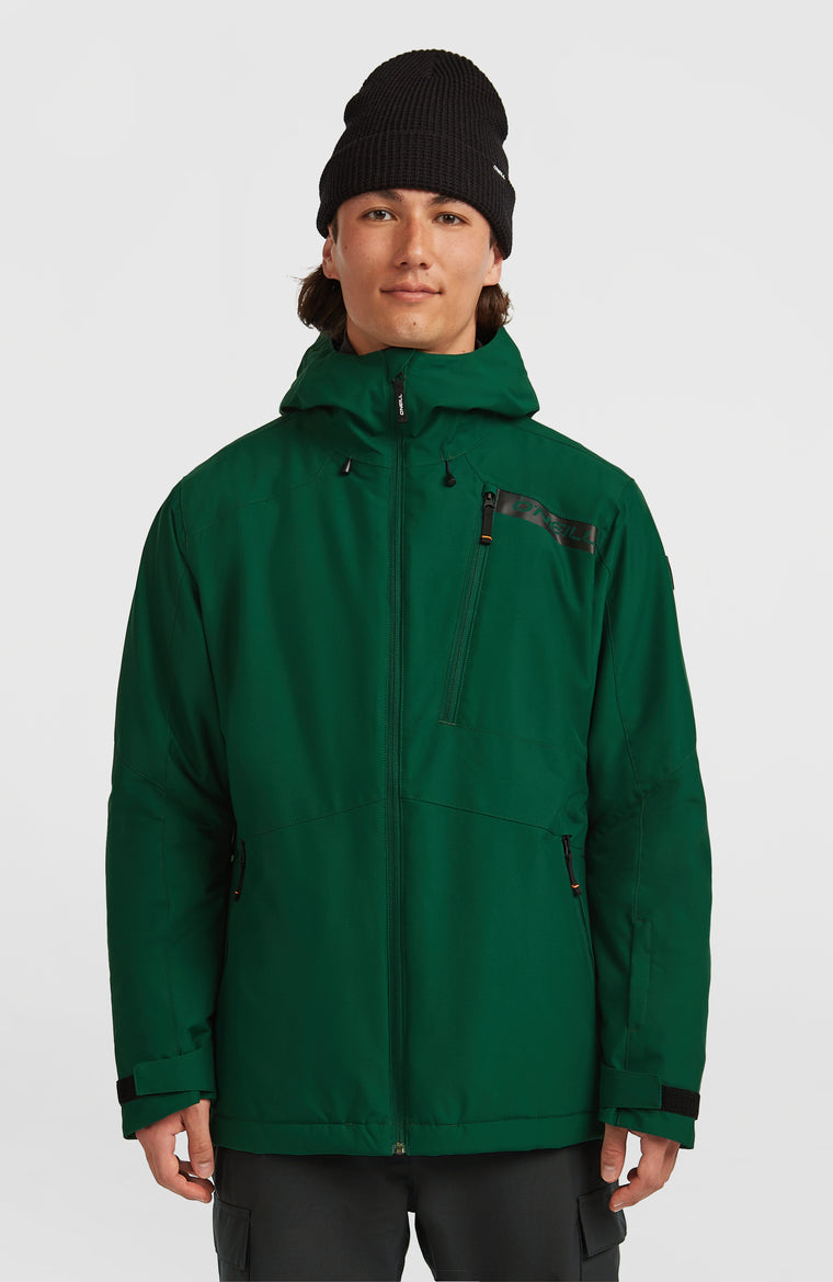 FWC'Cruz Skijacke | Emerald Envy FWC'Cruz Skijacke | Emerald Envy