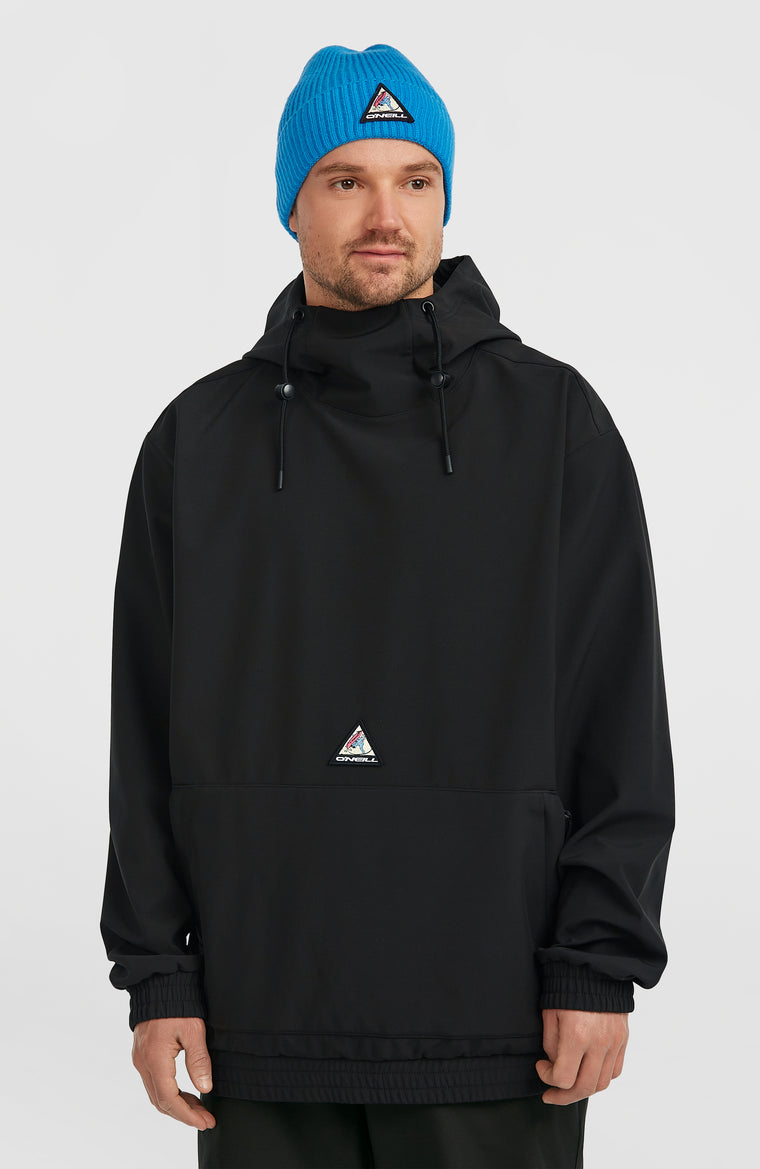 FWC'Play Softshell-Hoodie | Black Out FWC'Play Softshell-Hoodie | Black Out