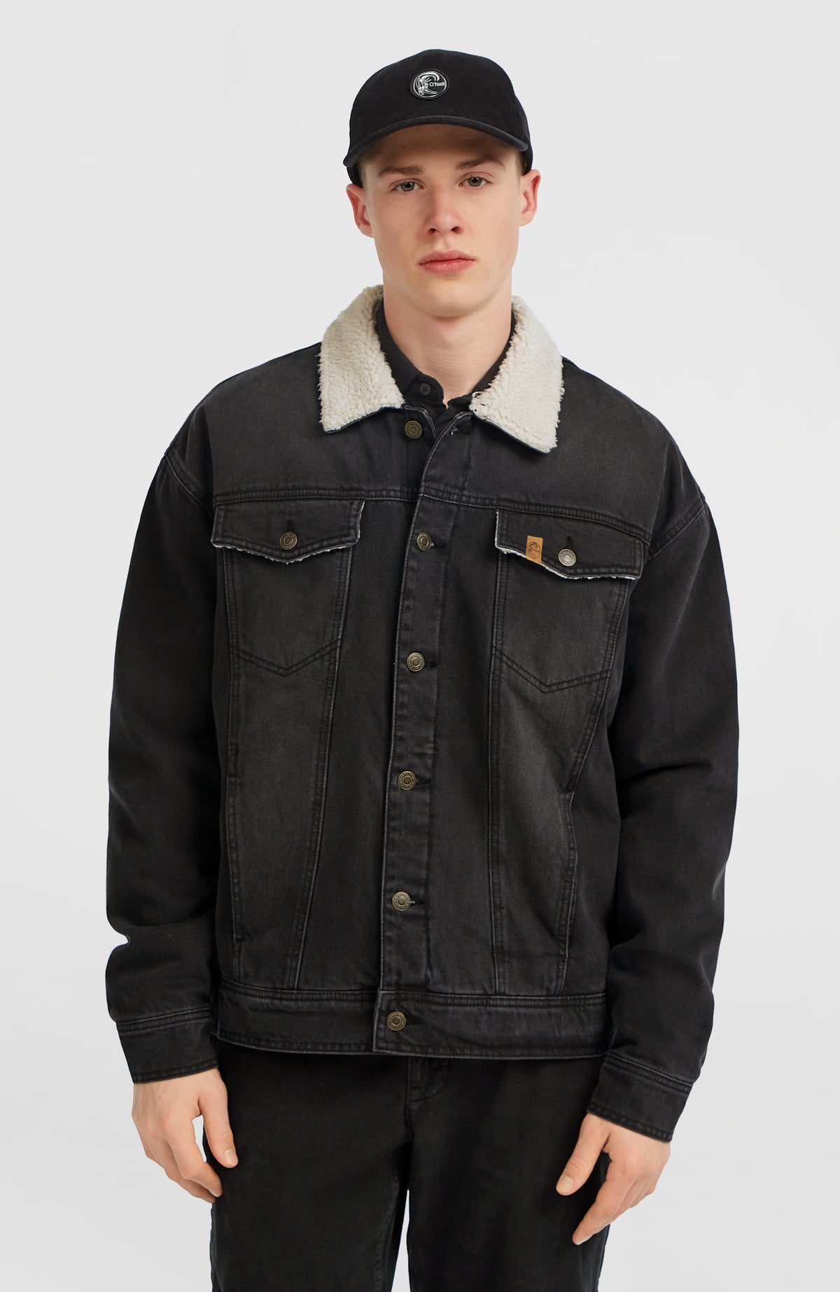 O'Riginals Jeansjacke | Black Out