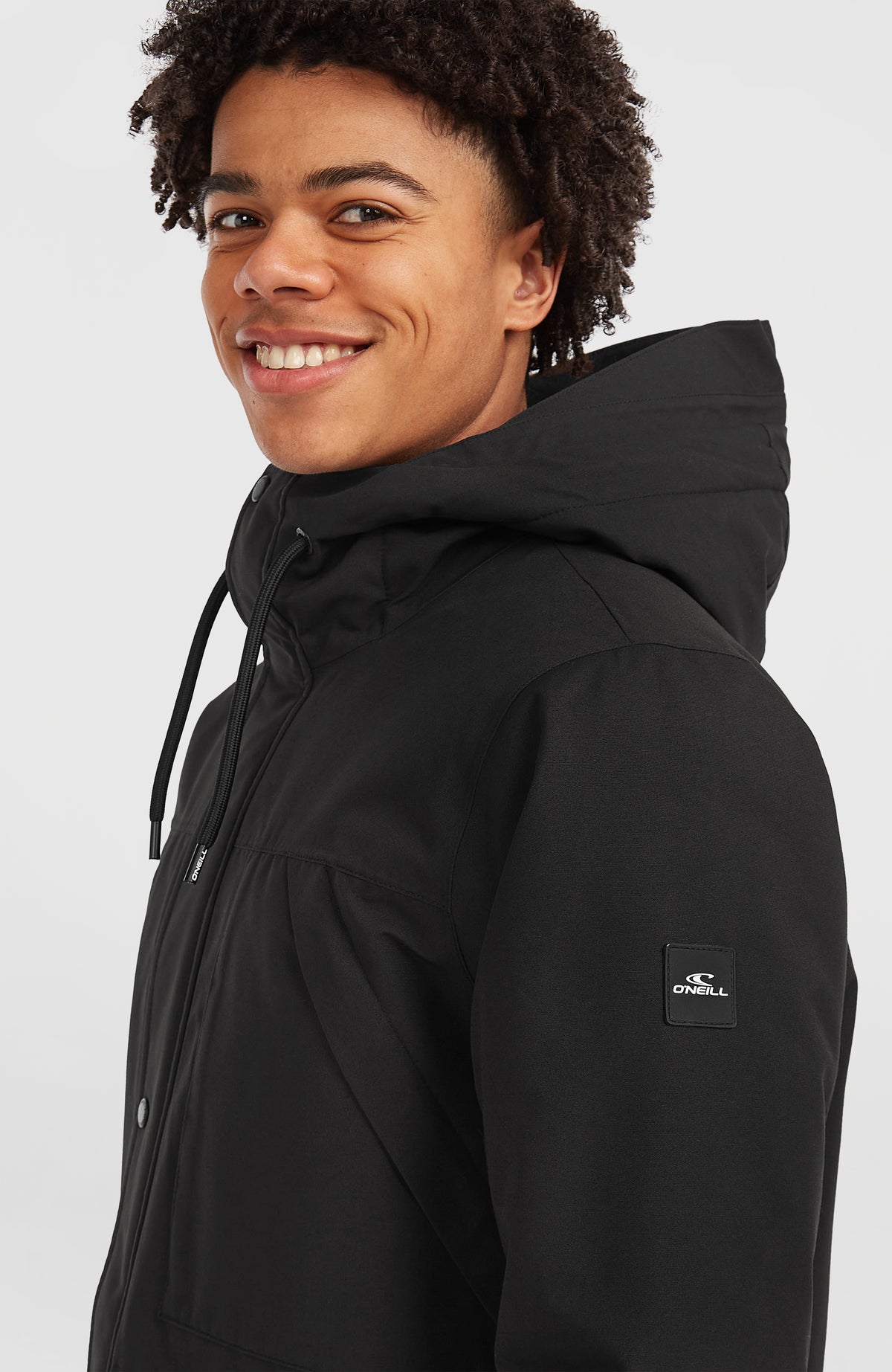 Journey Parka 10K/10K Jacke | Black Out