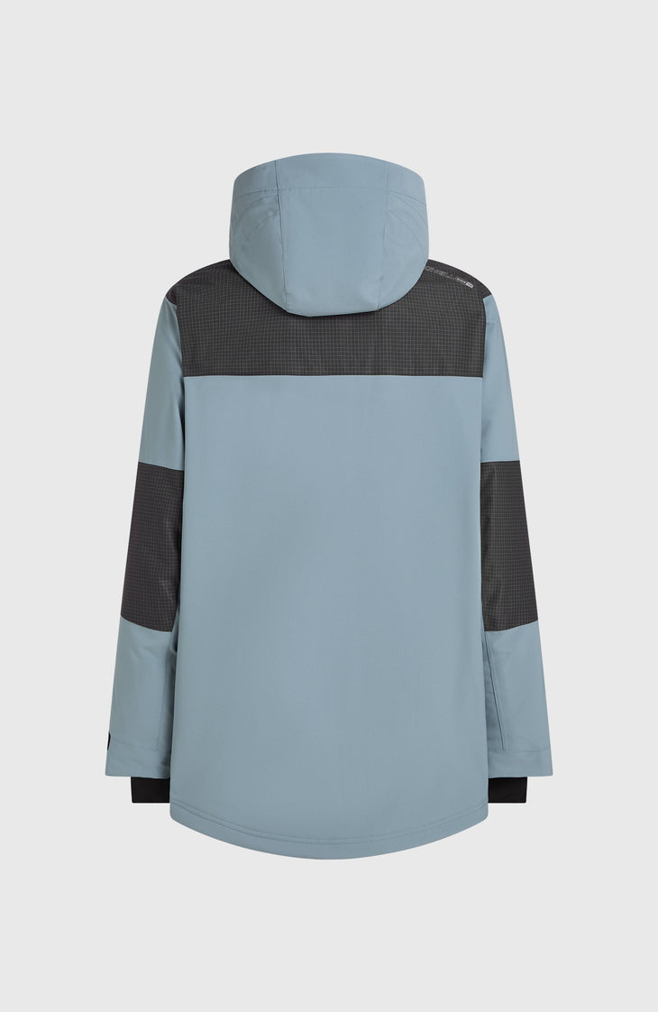 FWC'Peak Fire Skijacke | Murky Water Colour Block