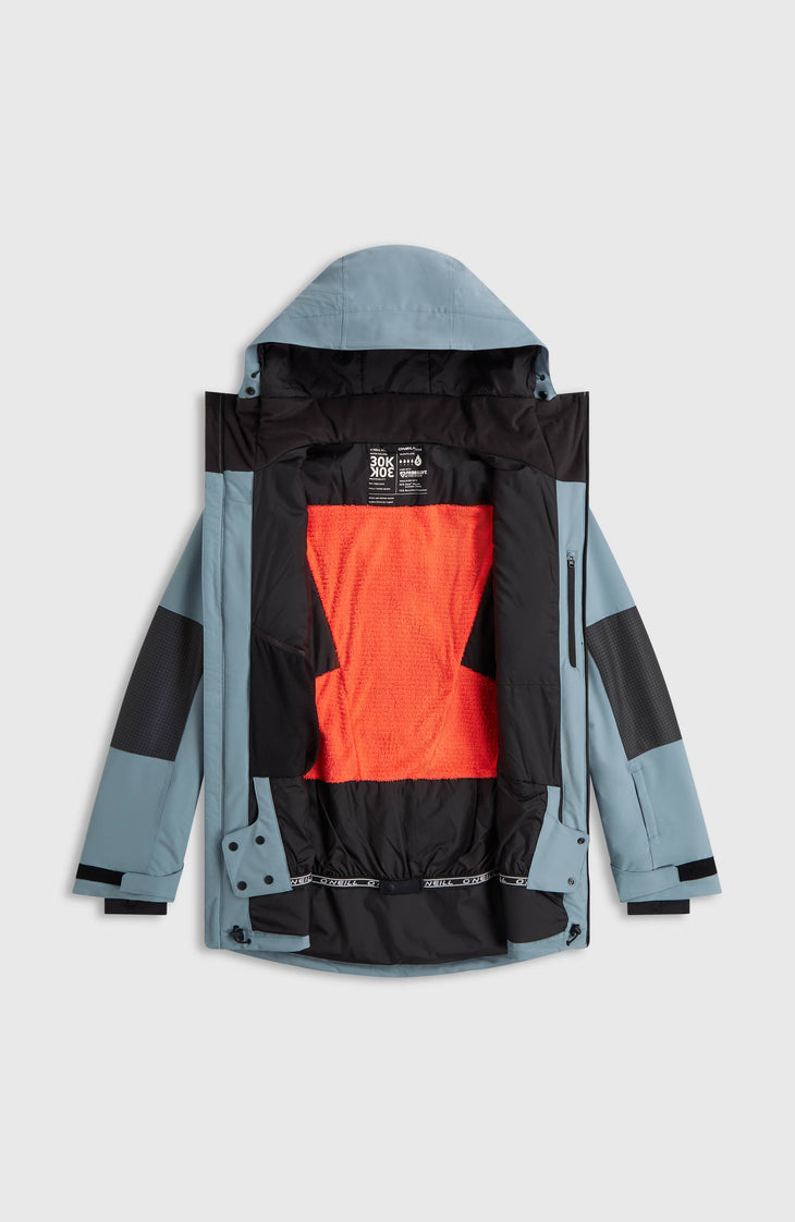FWC'Peak Fire Skijacke | Murky Water Colour Block