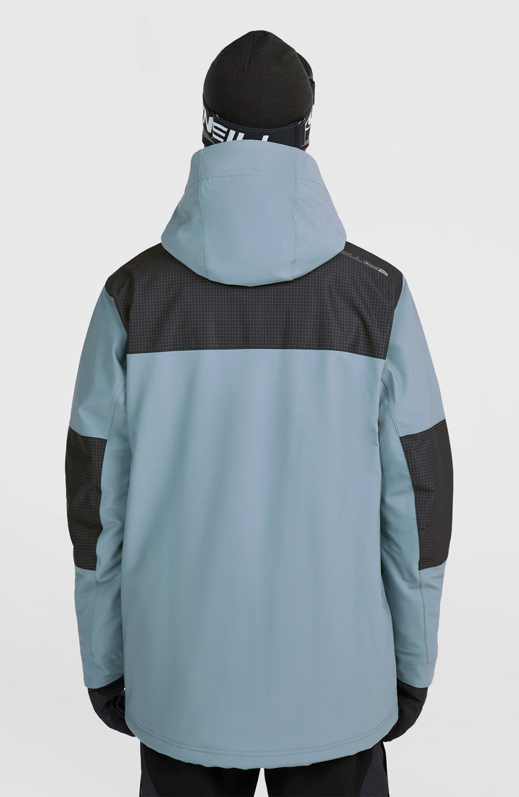 FWC'Peak Fire Skijacke | Murky Water Colour Block