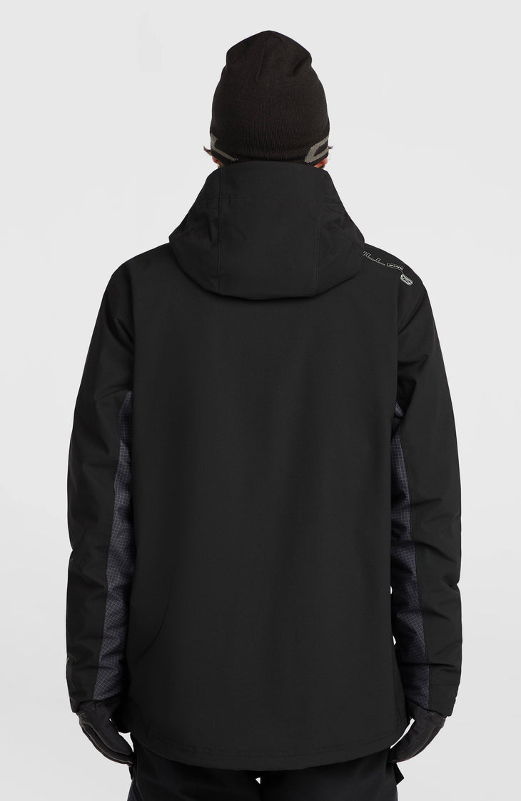 FWC'Peak Pro Skijacke | Black Out Colour Block