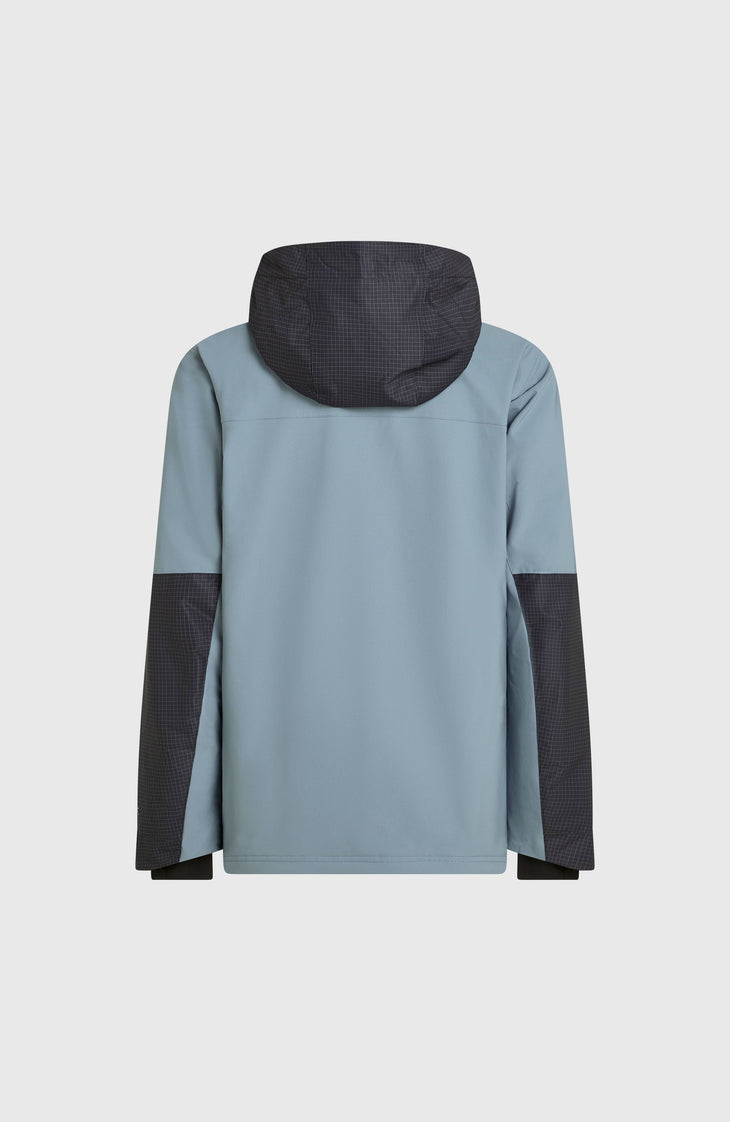 FWC'Peak Skijacke | Murky Water Colour Block
