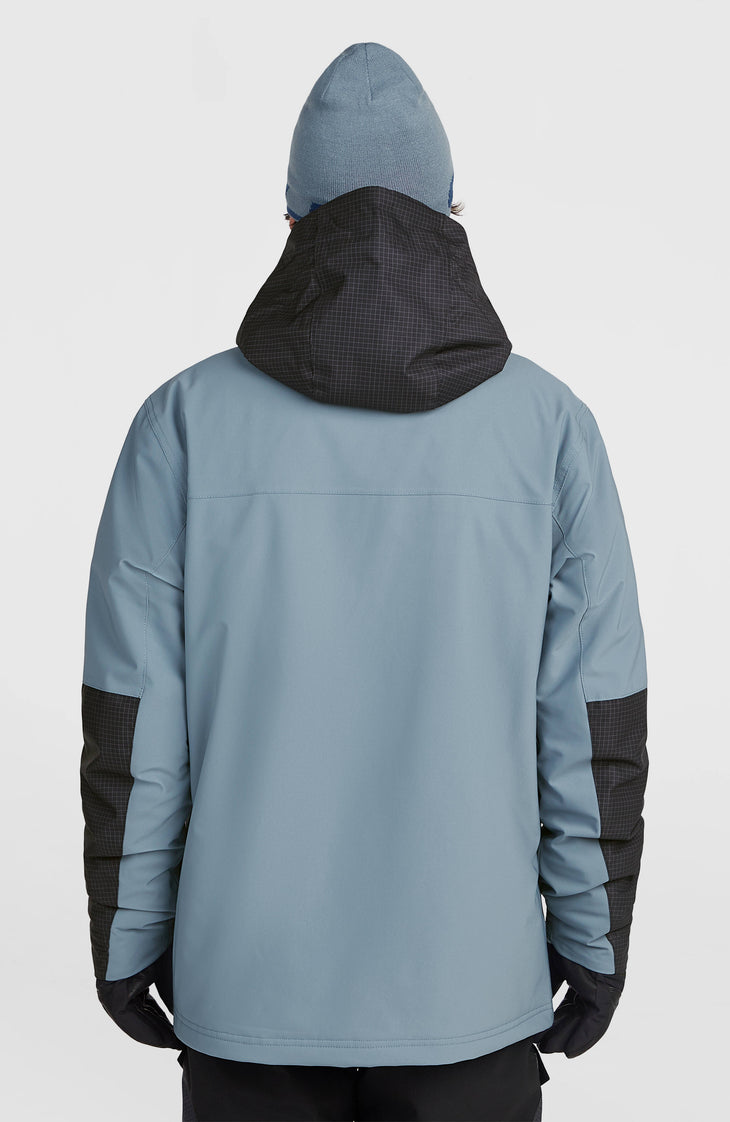FWC'Peak Skijacke | Murky Water Colour Block
