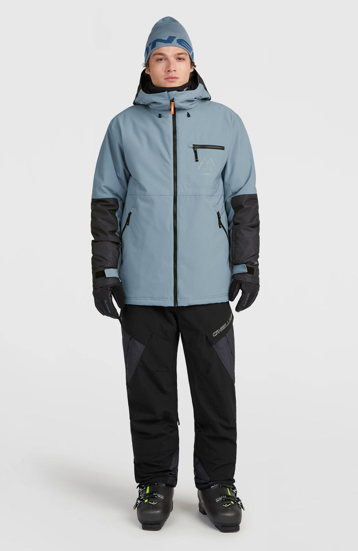 FWC'Peak Skijacke | Murky Water Colour Block