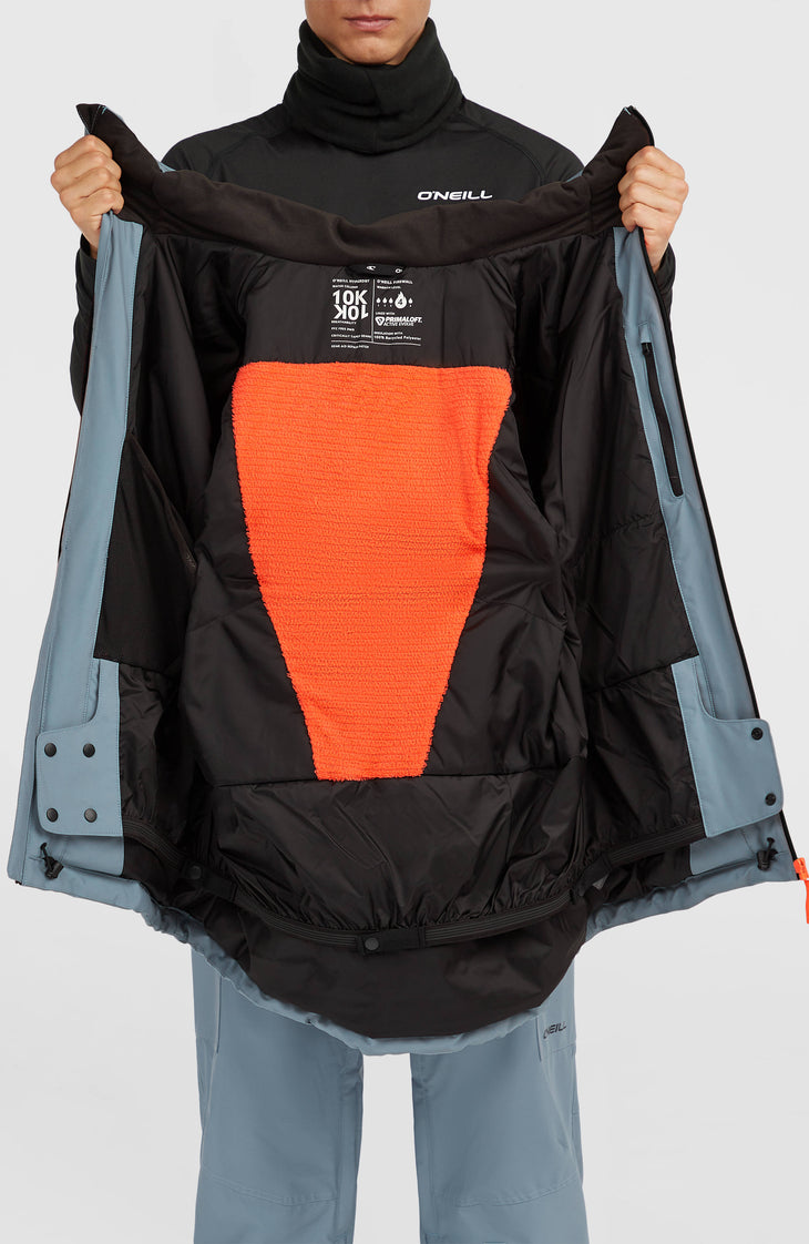FWC'Cruz Triple Skijacke | Murky Water Colour Block