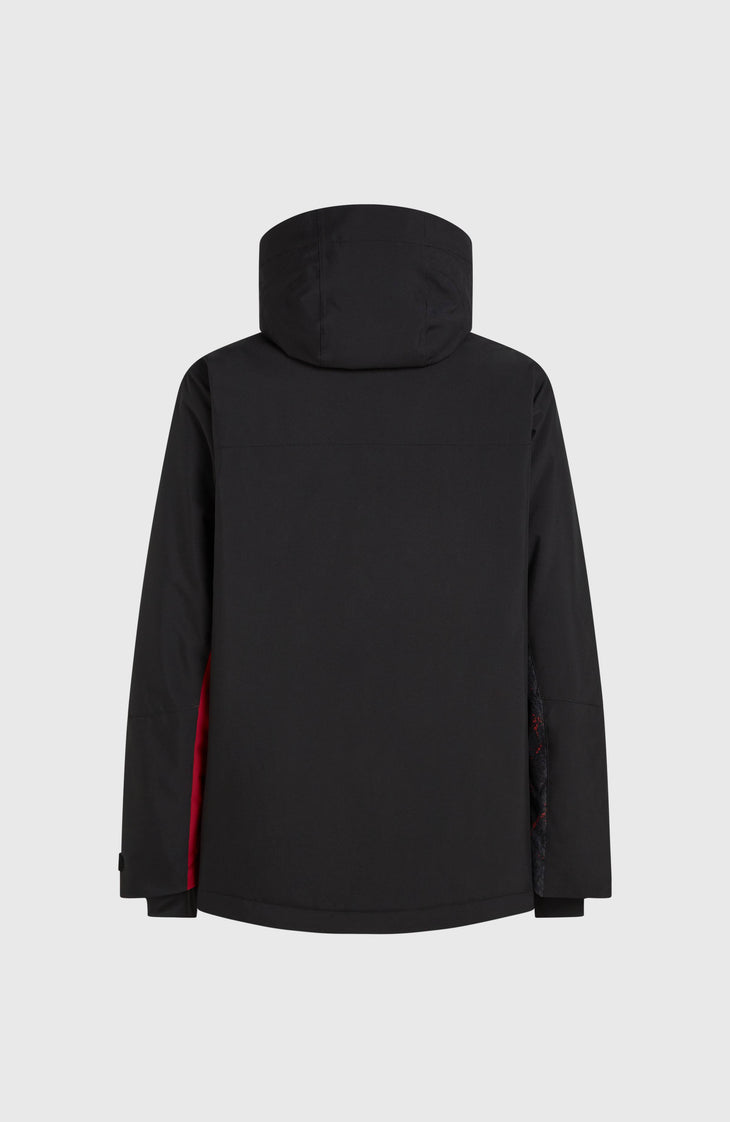 FWC'Cruz Triple Skijacke | Black Out Colour Block