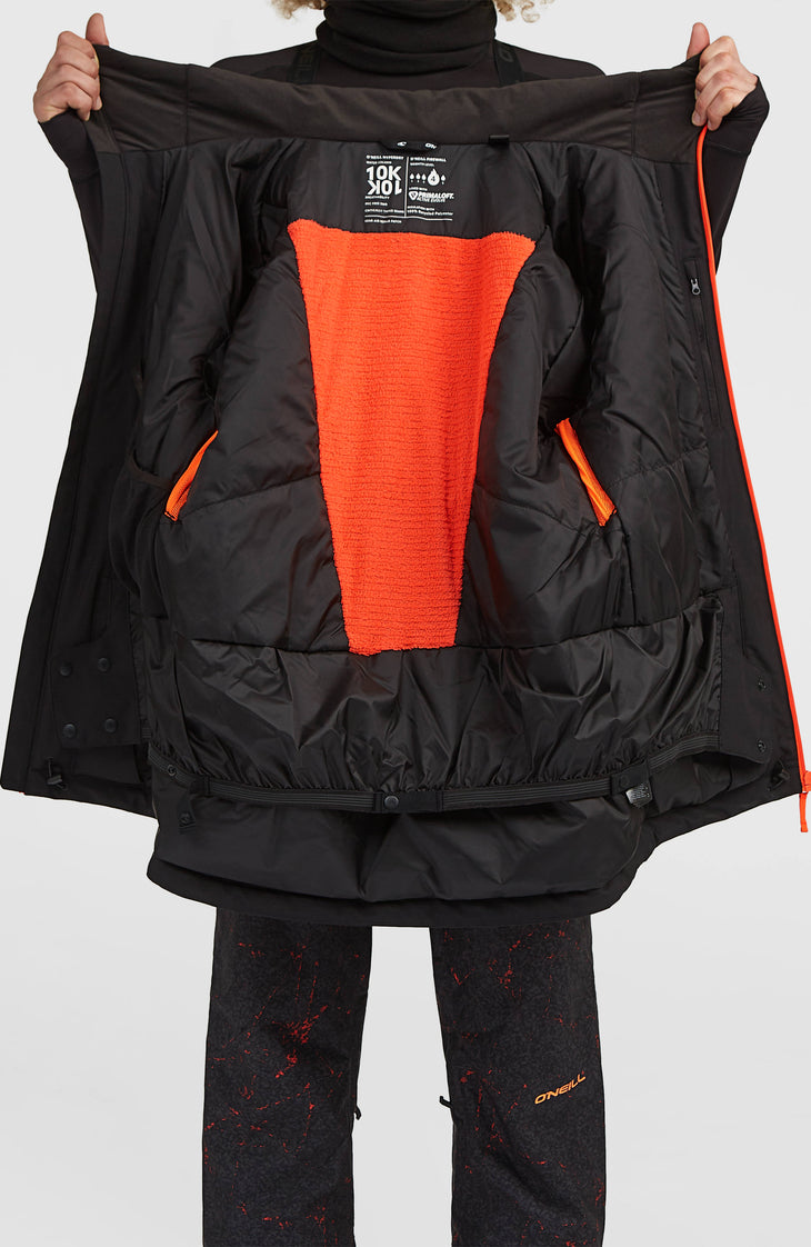 FWC'Cruz Triple Skijacke | Black Out Colour Block