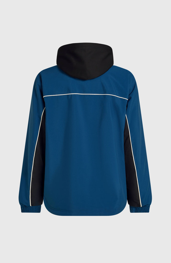 FWC'Play Shacket Ski- und Snowboardjacke | Regal Blue Colour Block
