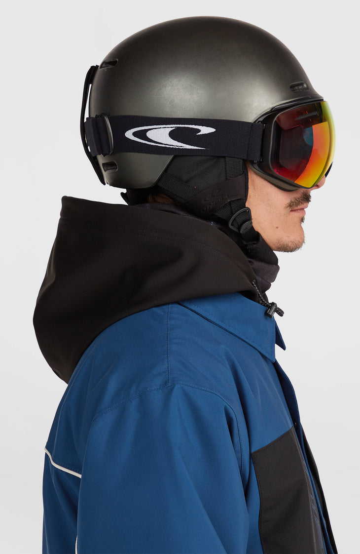 FWC'Play Shacket Ski- und Snowboardjacke | Regal Blue Colour Block