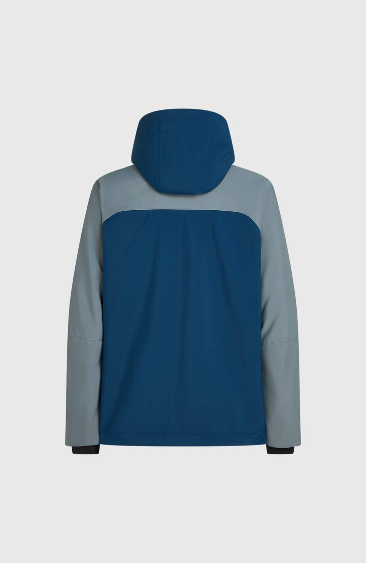 FWC'Cruz Duo Skijacke | Regal Blue Colour Block