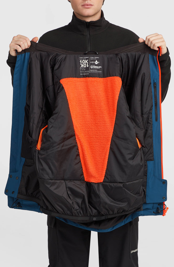 FWC'Cruz Duo Skijacke | Regal Blue Colour Block