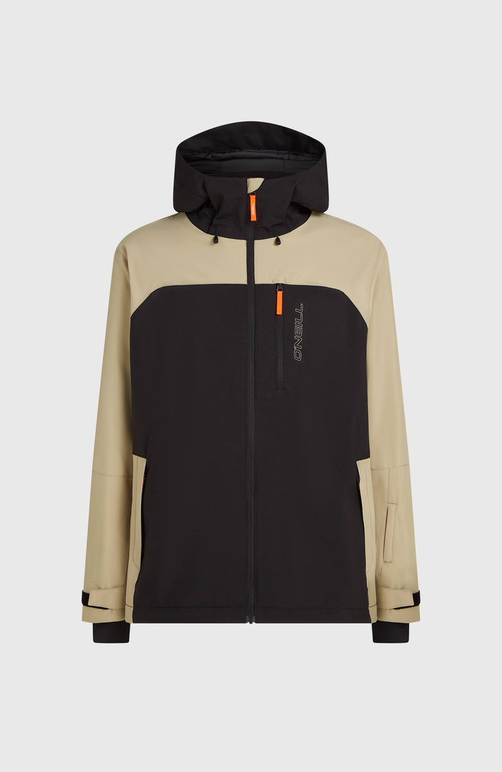 FWC'Cruz Duo Skijacke | Black Out Colour Block