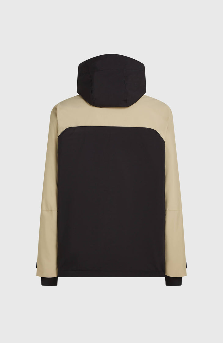 FWC'Cruz Duo Skijacke | Black Out Colour Block