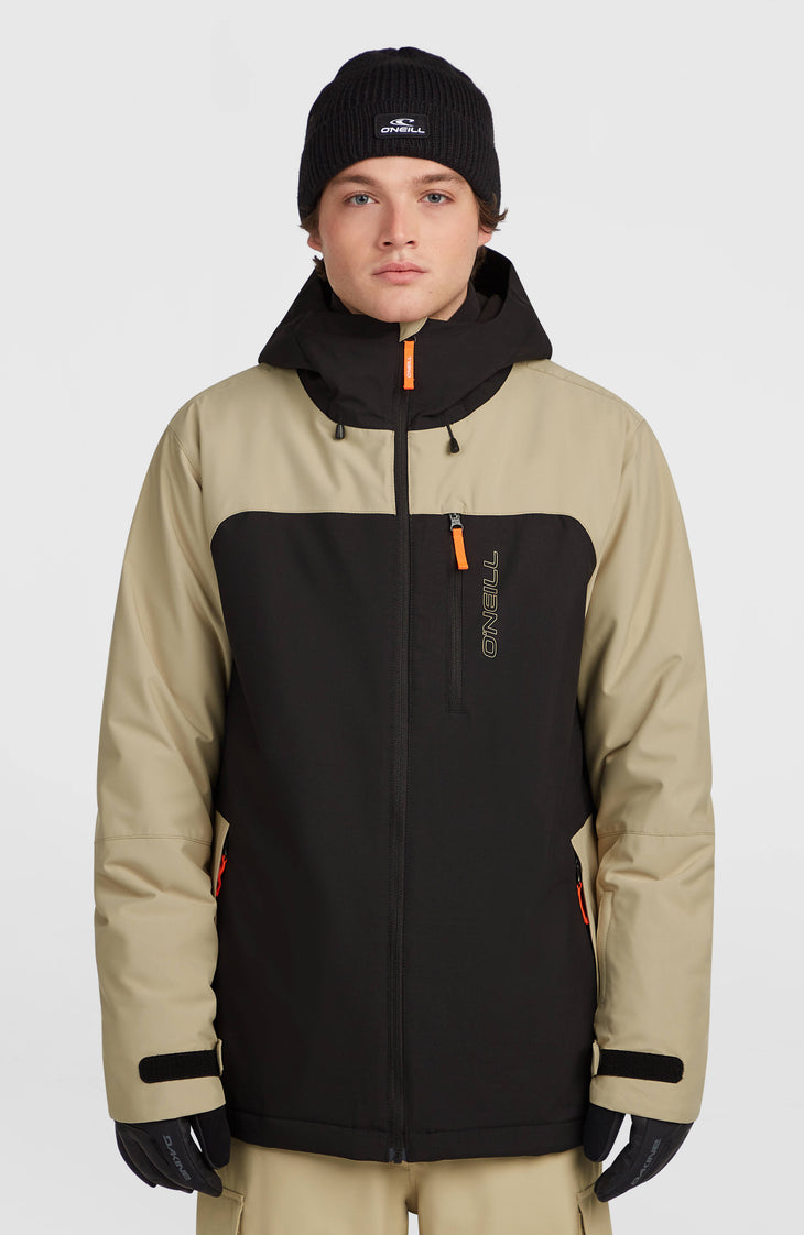 FWC'Cruz Duo Skijacke | Black Out Colour Block