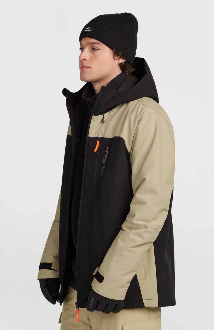 FWC'Cruz Duo Skijacke | Black Out Colour Block