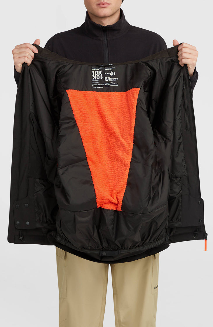 FWC'Cruz Duo Skijacke | Black Out Colour Block