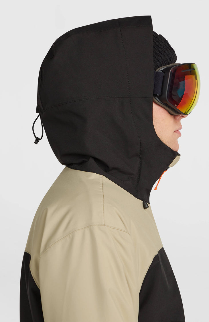 FWC'Cruz Duo Skijacke | Black Out Colour Block